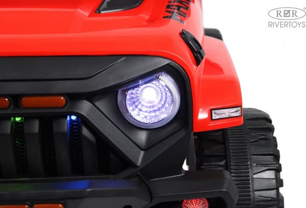 Детский автомобиль RiverToys М101БХ 10