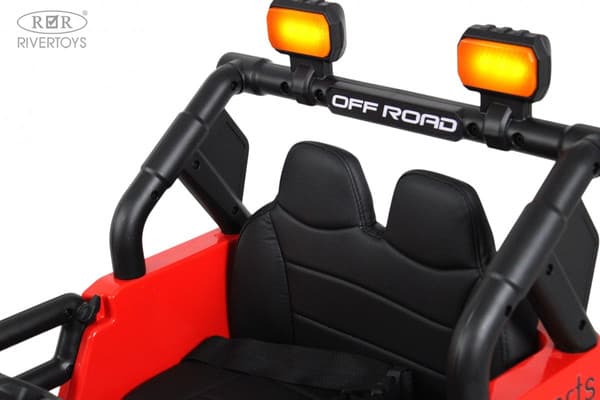 Детский автомобиль RiverToys М101БХ 8