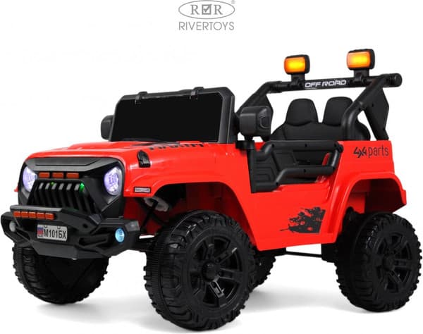 Детский автомобиль RiverToys М101БХ 2