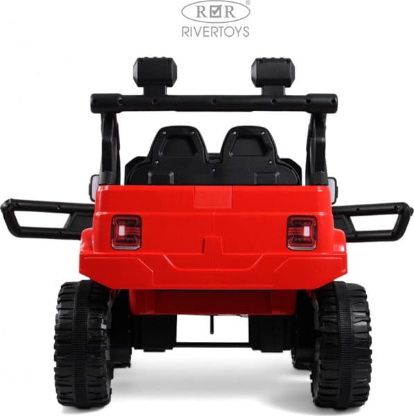 Детский автомобиль RiverToys М101БХ 7