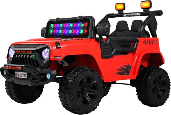 Детский автомобиль RiverToys М101БХ