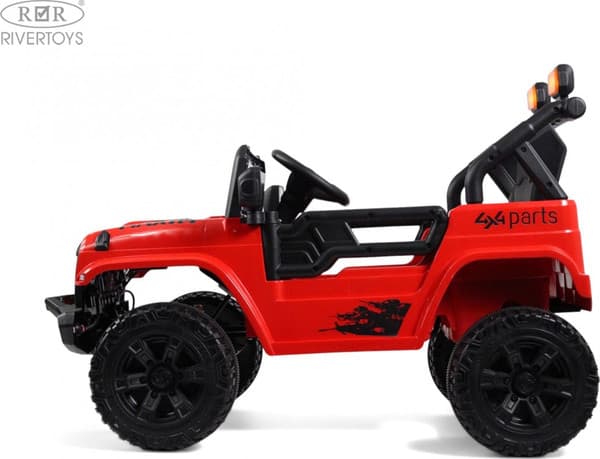 Детский автомобиль RiverToys М101БХ 3