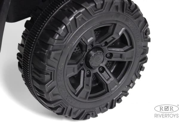 Детский автомобиль RiverToys М101БХ 8