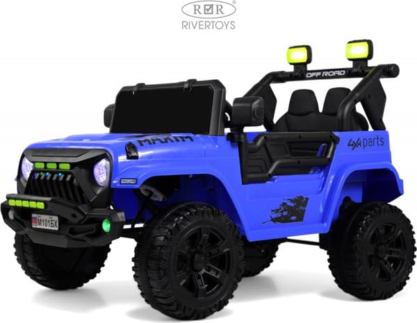 Детский автомобиль RiverToys М101БХ 2