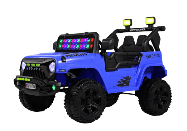Детский автомобиль RiverToys М101БХ