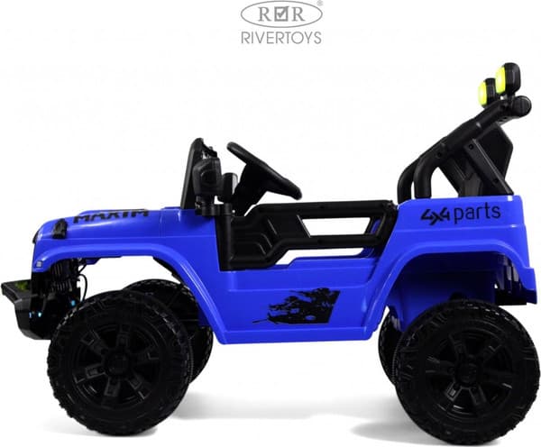 Детский автомобиль RiverToys М101БХ 3