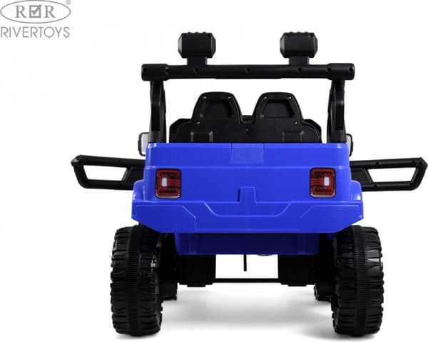 Детский автомобиль RiverToys М101БХ 7