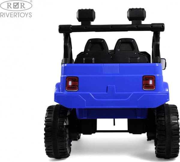 Детский автомобиль RiverToys М101БХ 6