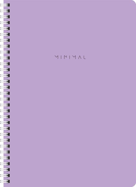 Набор тетрадей Brauberg Minimal / 405585 10