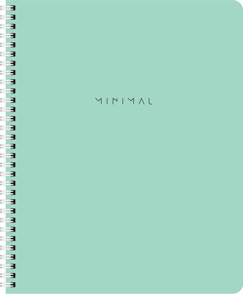 Набор тетрадей Brauberg Minimal / 405582 10