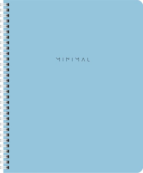 Набор тетрадей Brauberg Minimal / 405582 7