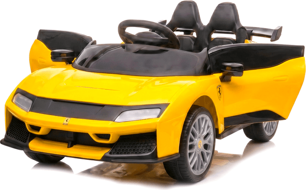 Детский автомобиль PIXI-e F80 Max 2