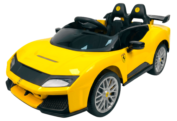 Детский автомобиль PIXI-e F80 Max