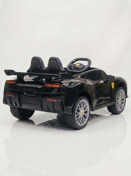 Детский автомобиль PIXI-e F80 Mid 3