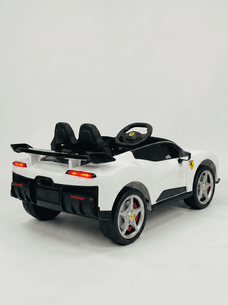 Детский автомобиль PIXI-e F80 Base 9