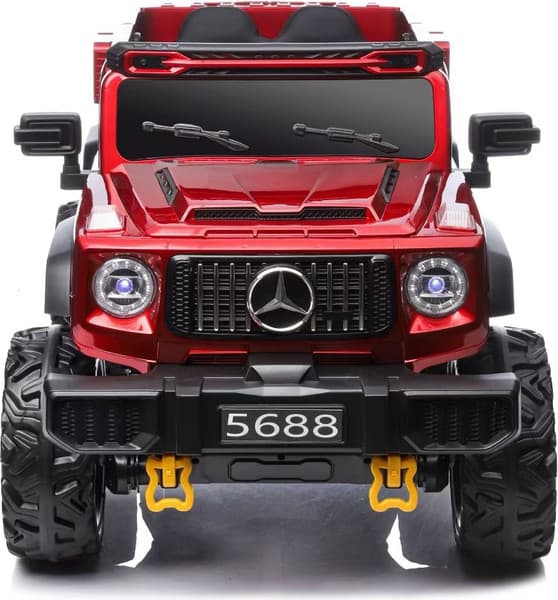Детский автомобиль PIXI-e 5688 Mid 4
