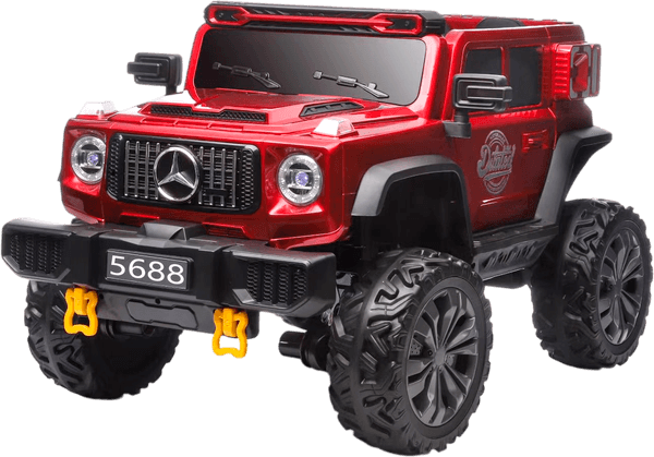 Детский автомобиль PIXI-e 5688 Mid