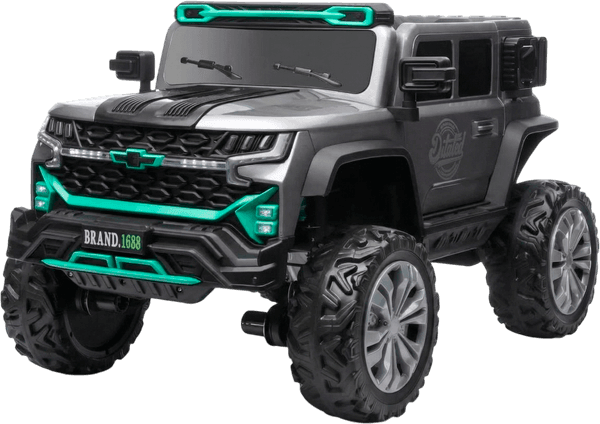 Детский автомобиль PIXI-e 1688 Mid