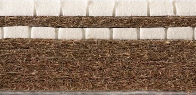 Матрас в кроватку Plitex Bamboo Nature БН-119-02 3