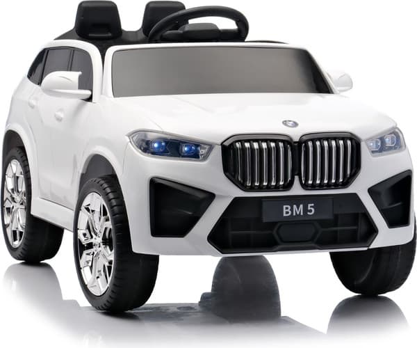 Детский автомобиль PIXI-e BM5 Mid 2