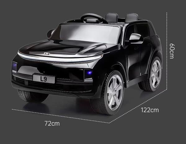 Детский автомобиль PIXI-e L6 Base 2