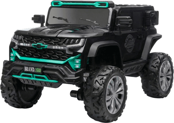 Детский автомобиль PIXI-e 1688 Mid