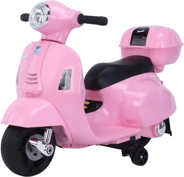 Детский мотоцикл PIXI-e 518 Base
