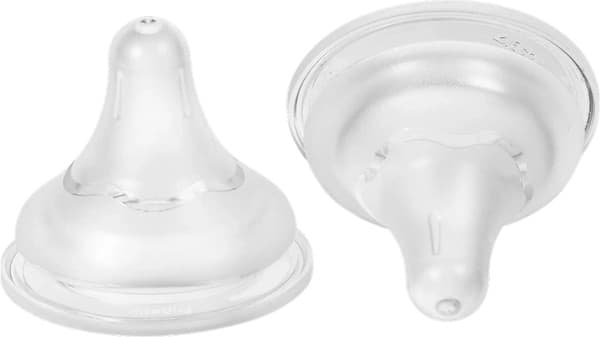 Набор сосок Pigeon SofTouch Peristaltic Plus LL 9+ / 80268