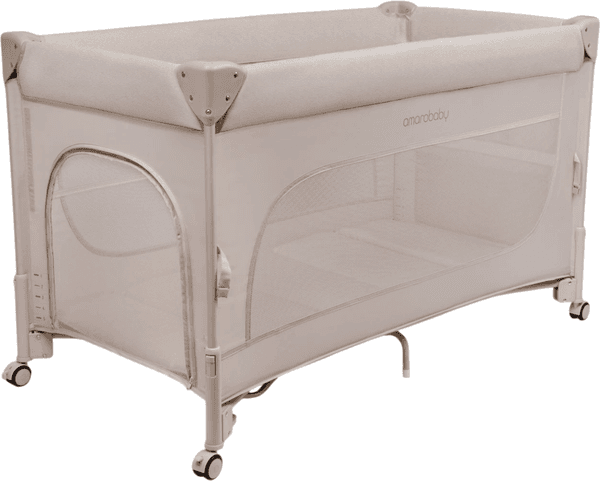 Кровать-манеж Amarobaby Oasis / АВ25-26OS/03