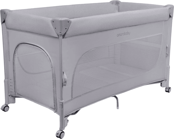 Кровать-манеж Amarobaby Oasis / АВ25-26OS/11