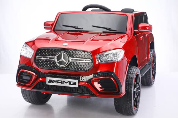 Детский автомобиль PIXI-e GLC-450 Base 4