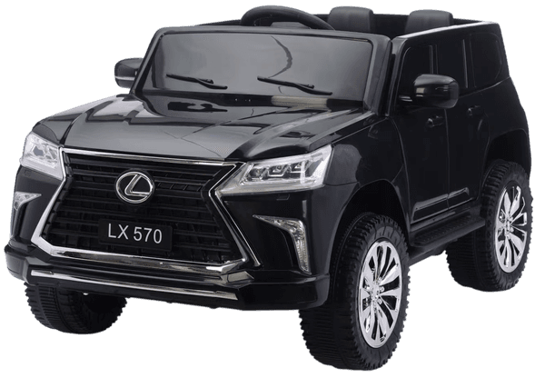 Детский автомобиль PIXI-e LX570 Base