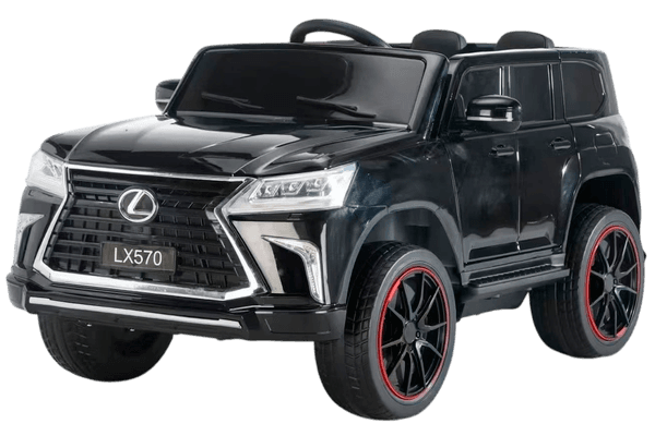 Детский автомобиль PIXI-e LX570 Base 2