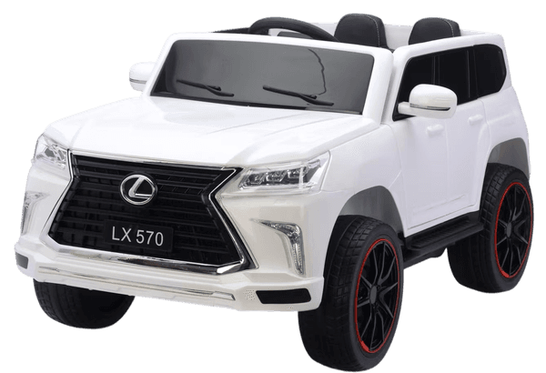 Детский автомобиль PIXI-e LX570 Base