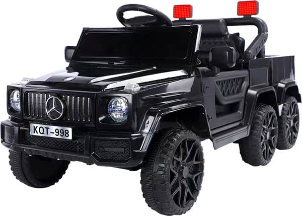 Детский автомобиль PIXI-e 998-G Base