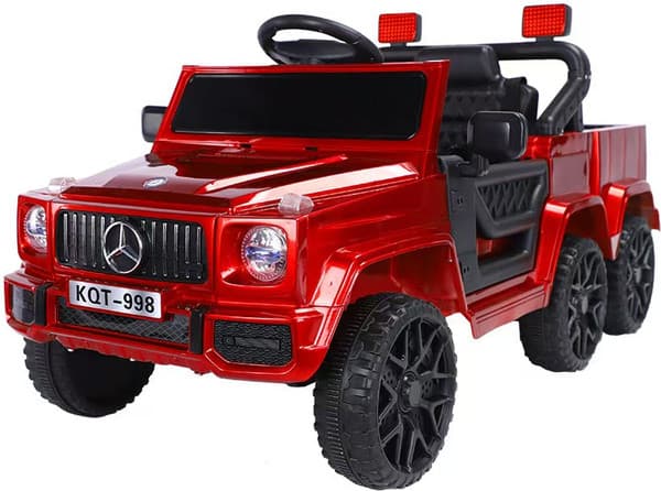 Детский автомобиль PIXI-e 998-G Base