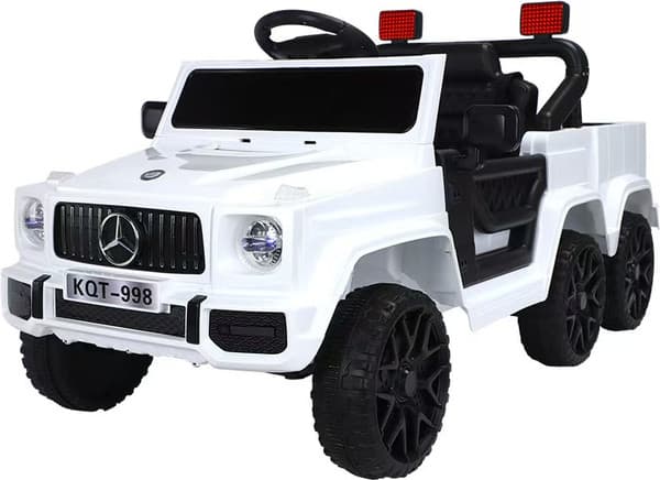 Детский автомобиль PIXI-e 998-G Base