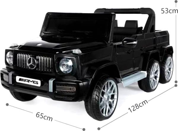 Детский автомобиль PIXI-e V-8G Mid 2
