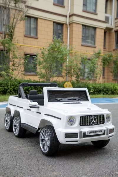 Детский автомобиль PIXI-e V-8G Mid 2