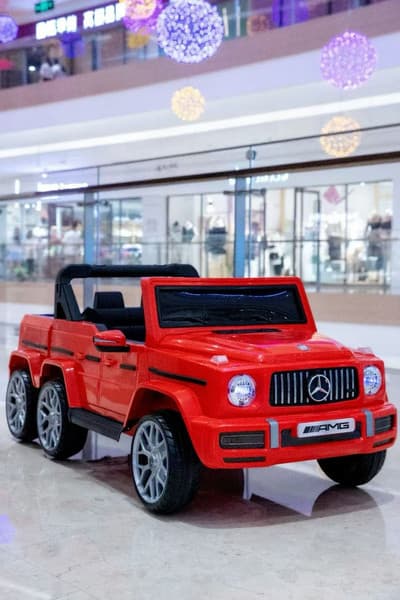 Детский автомобиль PIXI-e V-8G Mid 2