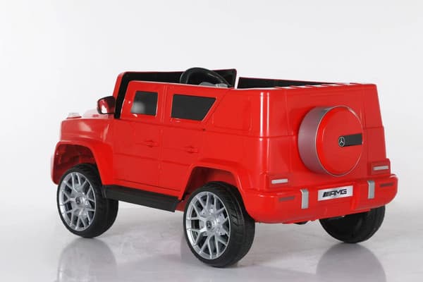 Детский автомобиль PIXI-e V12 Base 3