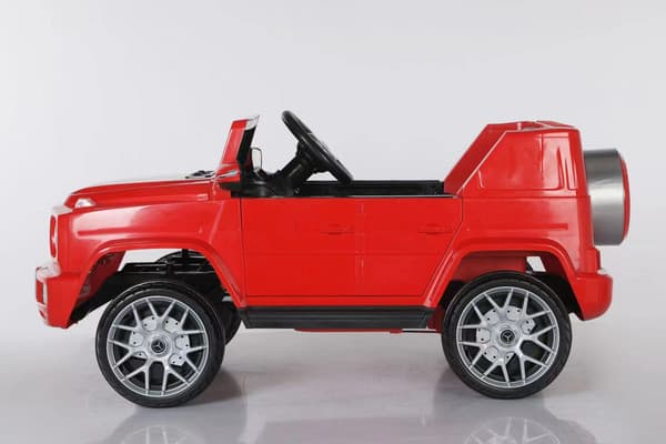 Детский автомобиль PIXI-e V12 Base 6