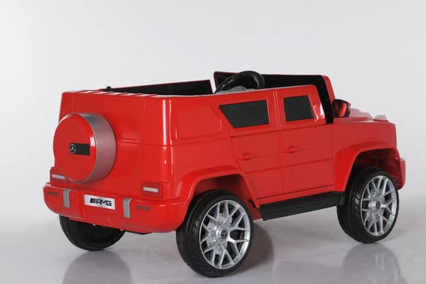 Детский автомобиль PIXI-e V12 Base 2
