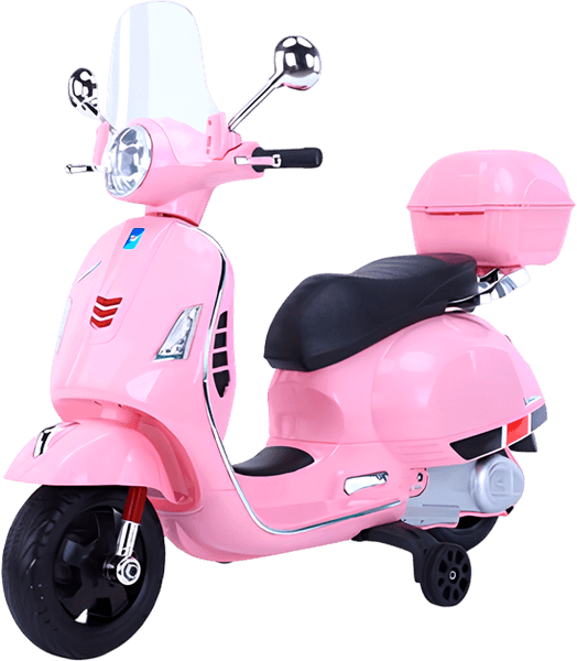 Детский мотоцикл PIXI-e 618-1 Base