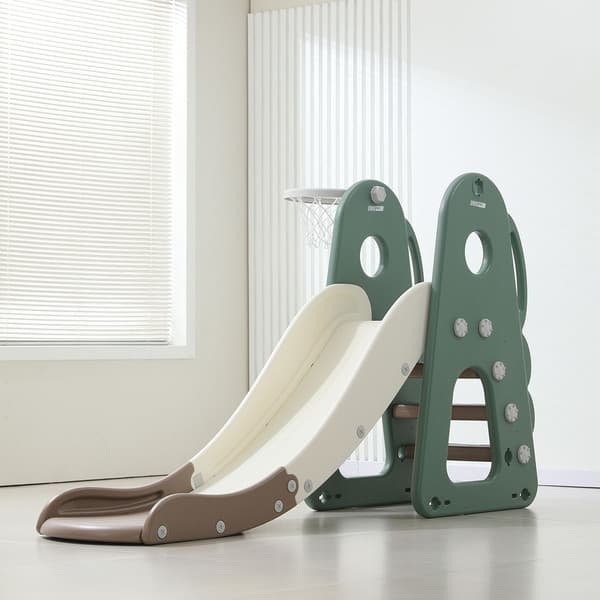 Горка UNIX Kids Dino / PPSLDINO160GR 2