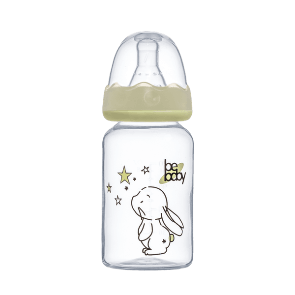 Бутылочка для кормления Be Baby Антиколиковая / R11B/125