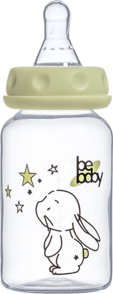 Бутылочка для кормления Be Baby Антиколиковая / R11B/125 2