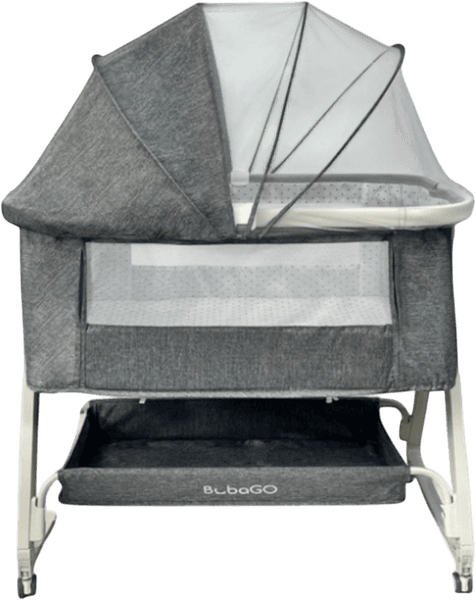 Детская кровать-трансформер Bubago Velina Lux / BGL 182-11
