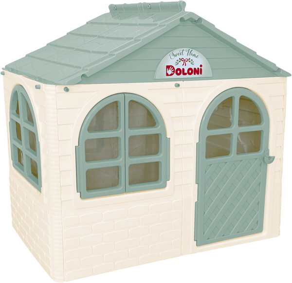 Домик для детской площадки Doloni 02550/12