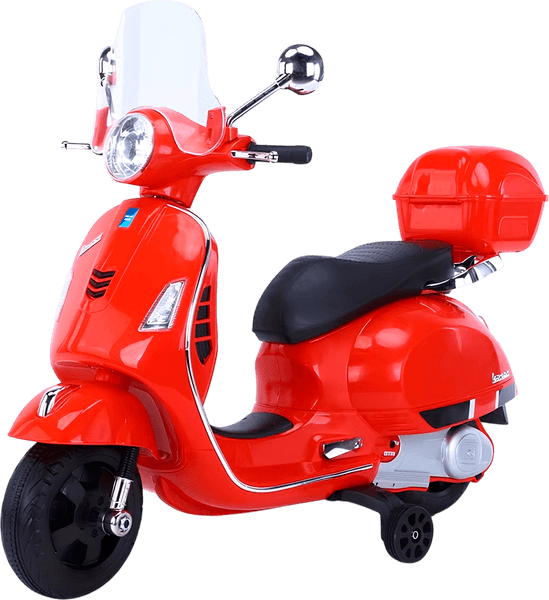 Детский мотоцикл PIXI-e 618-1 Base